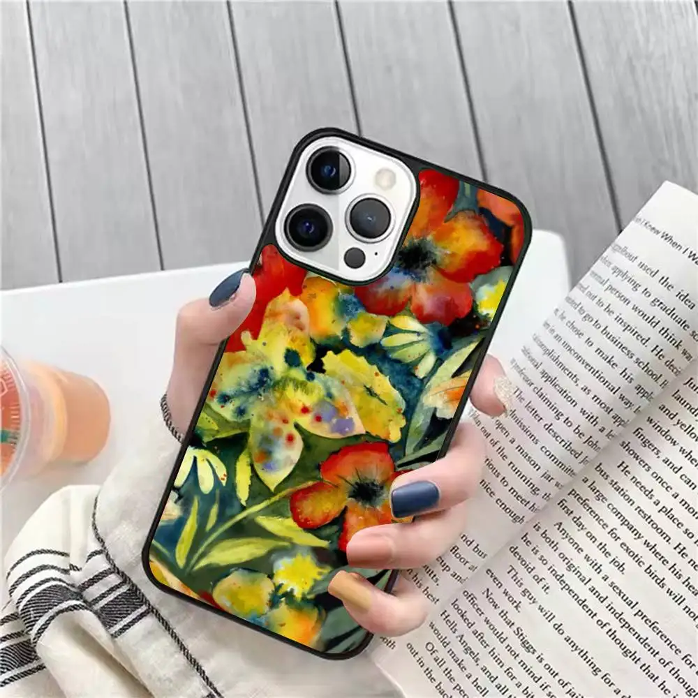 

Adrianne Lenker Song Phone Case Strong Magnetic For IPhone 16 15 14 13 Pro Max 11 12 Mini