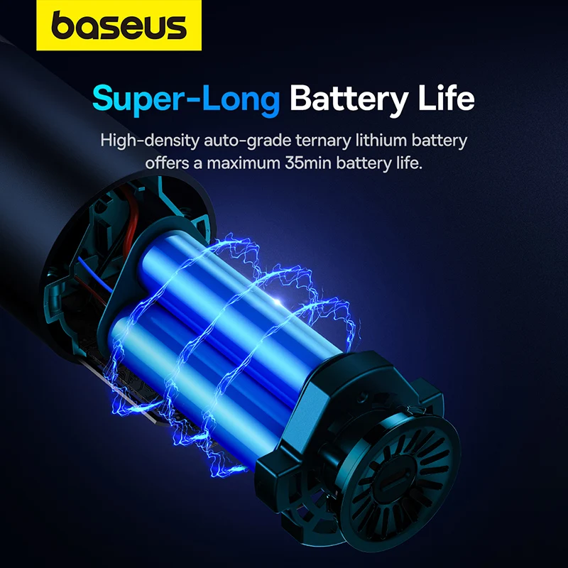 Baseus-ミニコードレス車用掃除機,ポータブル,ハンドヘルド,パワフル,自動車,PC,a5,16000pa