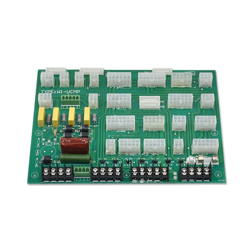 Applicable elevator control cabinet adapter board TYPE: W1-V2 adapter board NICE3000-W1-V1.1