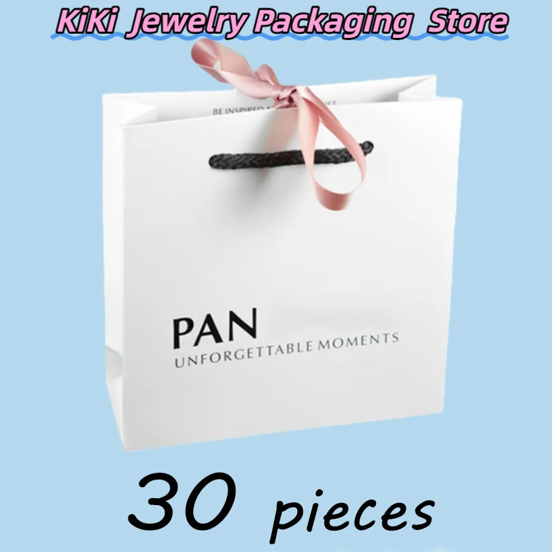 Caja de Joyería Modelo 2026, Bolsa de Embalaje Estándar de Moda, Hermosa Bolsa de Regalo-Pbox-1020