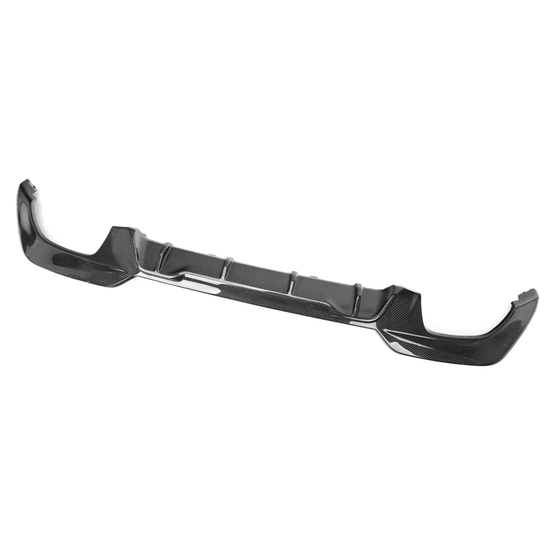 High Quality Design Carbon Fiber Material G20 M340 MP Style Rear Diffuser for Bmw 3 Series G20 G28 2019+ Rear G20 Diffuser