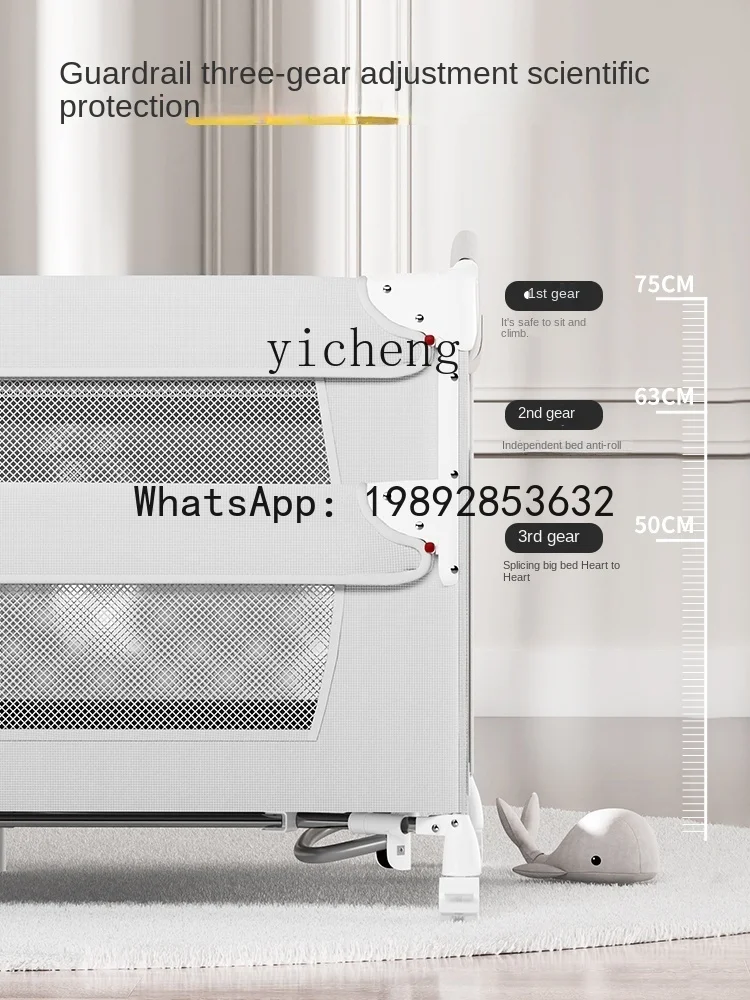 سرير أطفال AG قابل للطي، طاولة تغيير حفاضات لحديثي الولادة، هدية سرير مهد الطفل