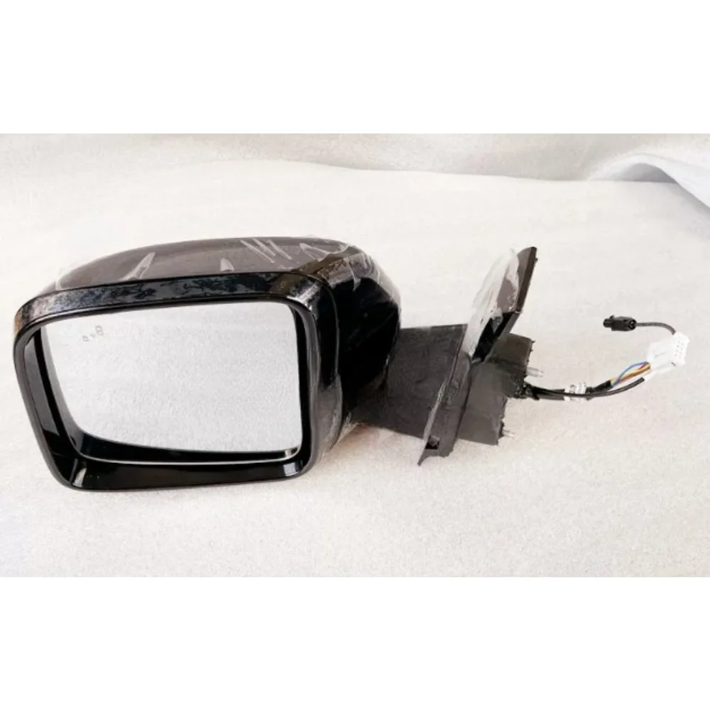 For Chery Icar V23 New Energy V23S Reverse Mirror Assembly Rearview Left Right External Reflectors 601002195AA