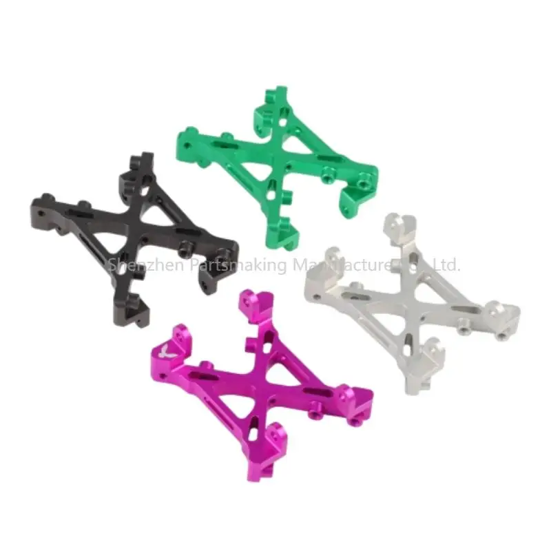 أجزاء آلة الألومنيوم المؤكسدة المصقولة بالمرآة