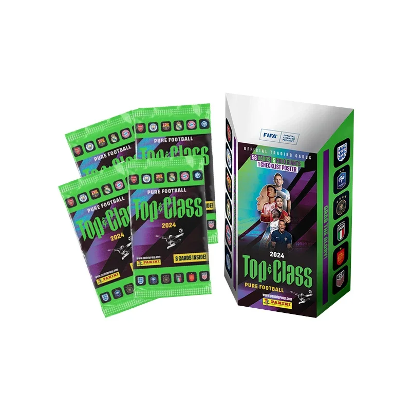 مجموعة بطاقات Panini 2024 FIFA Soccer Stars، مجموعة كلاسيكية، موقعة من الأساطير، للمعجبين والجامعات، تذكارات ممتازة