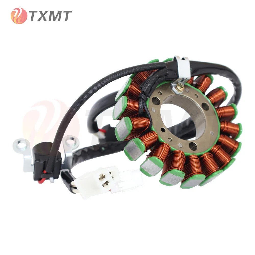 Motorcycle Stator Coil For Yamaha XT250 Serow XG250 2008-2018