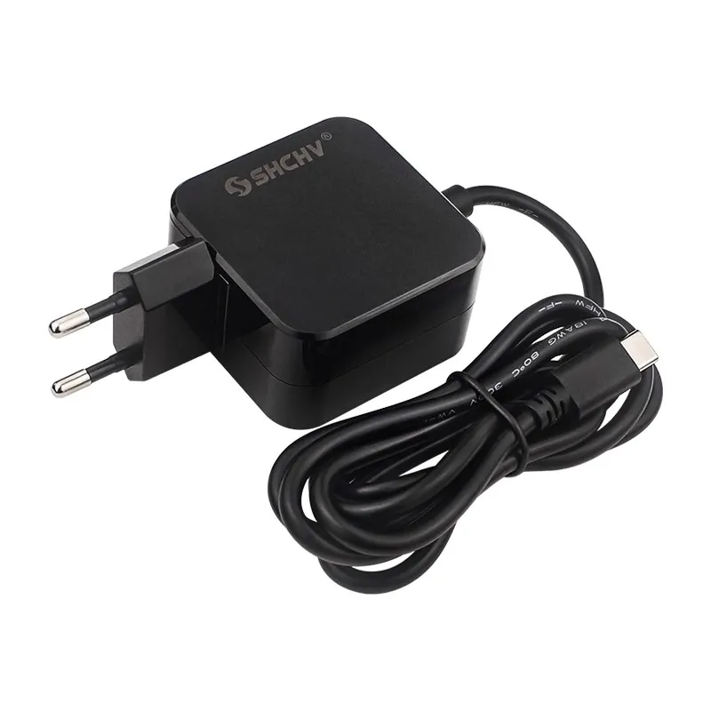 Raspberry Pi 5  Power Supply USB Type-c 27W 5.1V 5A Power Supply EU US UK Plug Power  Adapter for Raspberry Pi 5