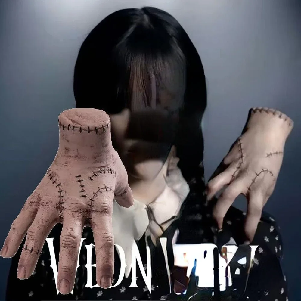 1-10PCS ฮาโลวีนมือที่แตกหักน่าขนลุกสไตล์โกธิคสยองขวัญประติมากรรมตกแต่งบนโต๊ะสำหรับบ้านผีสิงในร่มกลางแจ้งอุปกรณ์ประกอบฉากปาร์ตี้