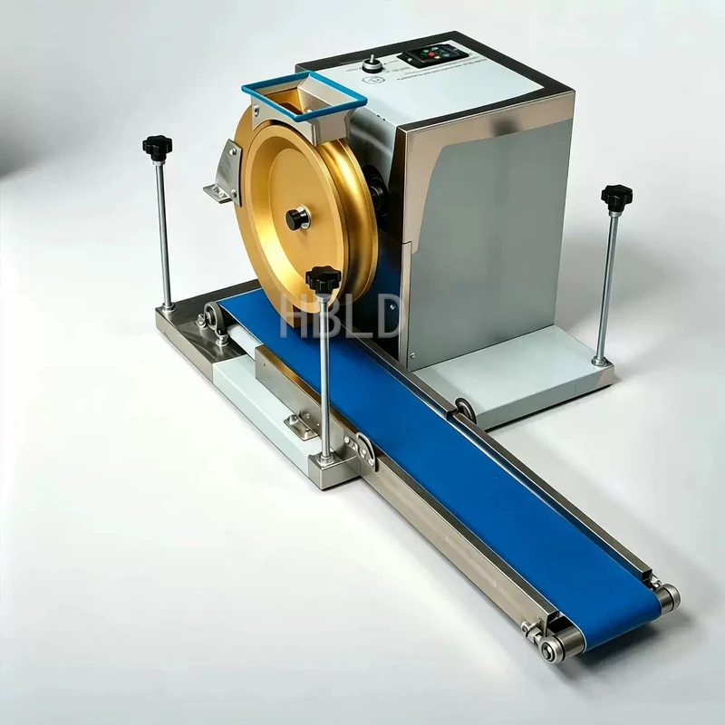 Electric Stainless Steel Dough Ball Forming round Machine - New Type Dough Rounding Machine for Baking Industry