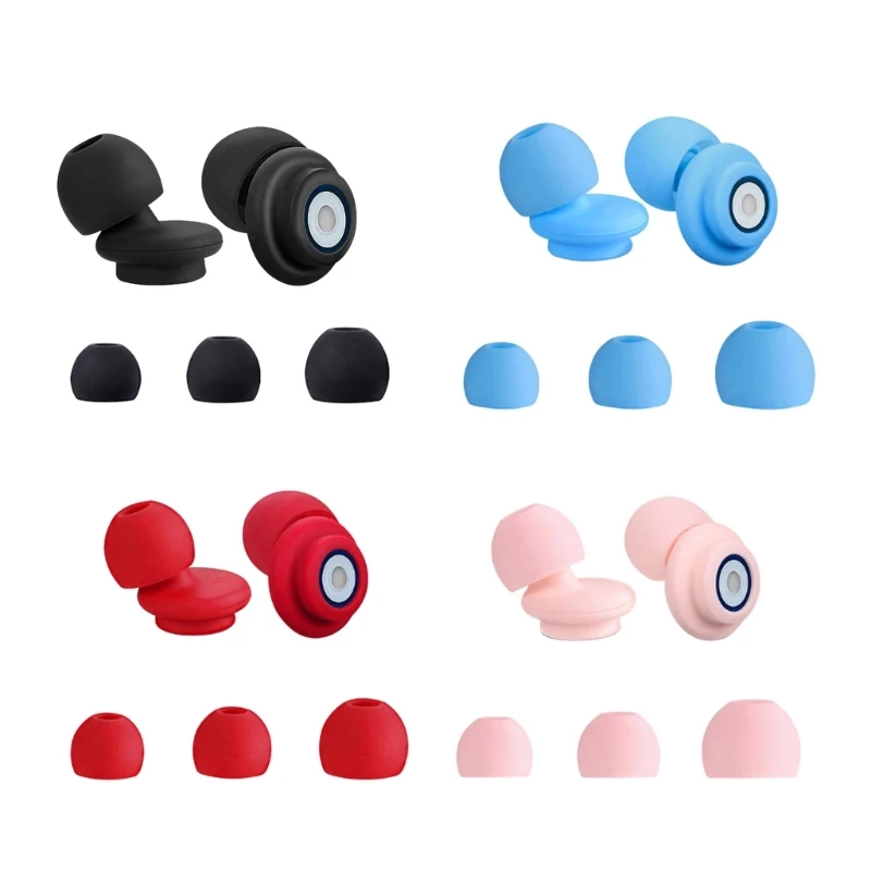 Tappi per le orecchie con riduzione attiva del rumore tappi per le orecchie in-Ear Mat tappi per le orecchie con cancellazione del rumore fisico per officine rumorose