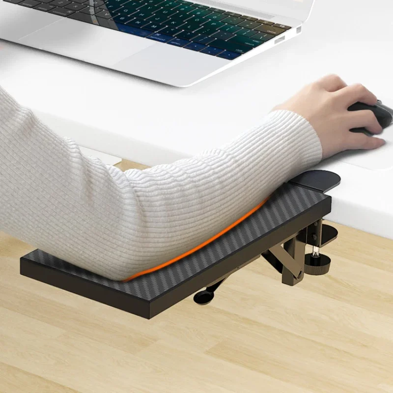 

Computer hand bracket office desk arm arm bracket mouse pad keyboard elbow support desktop extension plate