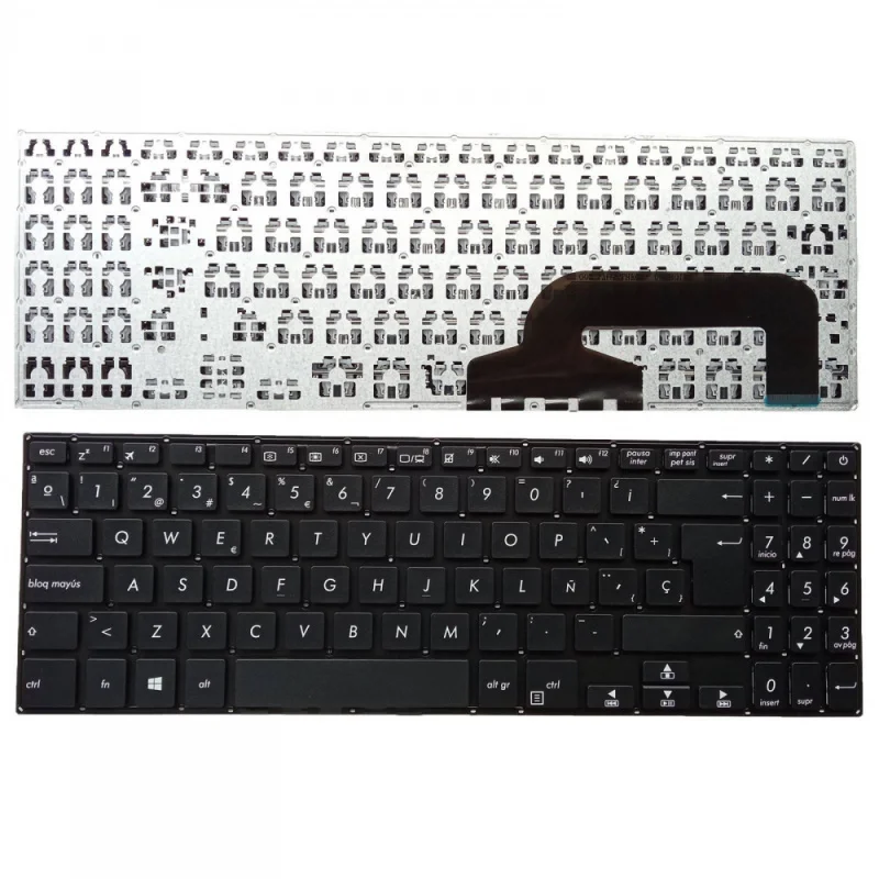 Teclado para portátil Sg+ para Asus X507 X507MA X507U X507UB X507M A570 X507MB