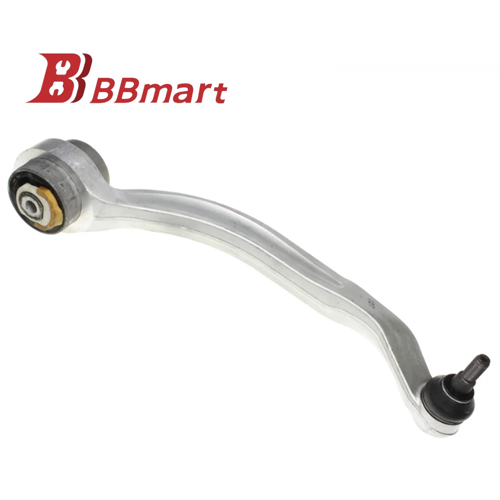 

BBmart Auto Parts 8E0407694E Right Front Lower Bending Arm For Audi A4 S4 A6 S6 Guide Rocker Arm Car Accessories 1pcs