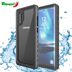 For Samsung Galaxy S25edge S23 S22 Note 20 ultra 10 9 8 Original Redpepper Waterproof IP68 Underwater Life Shockproof Hard Case