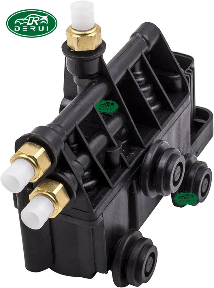 Front Air Suspension Valve Block Distribution Valve RVH000095 for Land Rover Discovery 4 transport 10 3.0 diesel versions