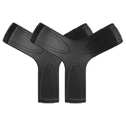 Foot Flippers Holder Soft Silicone Swimming Fins Holder Diving Fins Gripper Elastic Foot Flippers Keepers Diving Fixed Triangle