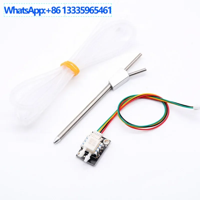 

Pixhawk airspeed meter, airspeed tube, differential pressure sensor, digital analog airspeed meter PX4 aerial survey fixed wing