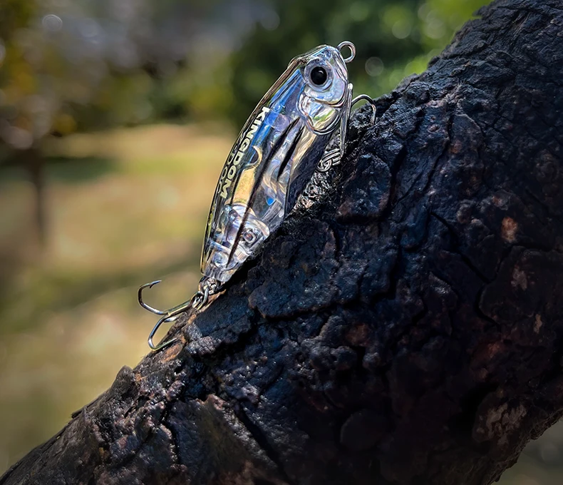 Kingdom Z-Dog Floating Pencil Angelköder 40 mm 3,2 g Stickbait Topwater Surface Walk The Dog Hard Baits Wobbler für Bass Pike – Detail 11