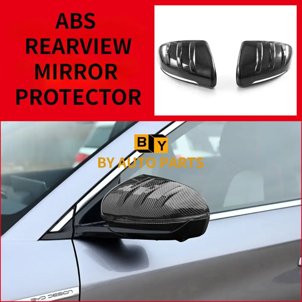 

BYD ATTO 3 Rearview Mirror Cover YUAN PLUS Side Mirror ABS Protection Panel