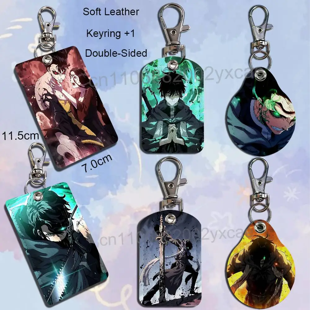 Priest of Decay Cleric of Decay Card Holder With Keychain Executive Protection For Bank Credit Subway Bus Case