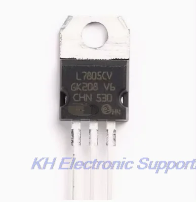 (10pcs) New L7805CV L7806CV L7808CV L7809CV L7812 L7815-CV L7824CV L7905CV L7908CV L7909CV L7912CV L7915CV L7924CV LM317T TO-220