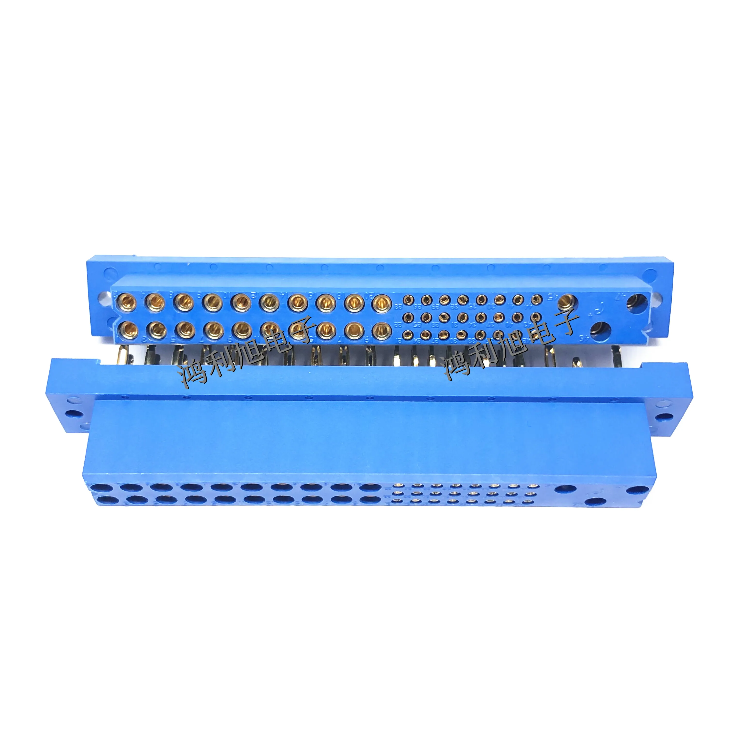 

1PCS/Lot PCIH47F9300A1/AA PCIH47F9300A1 Conn Power F 3Power/20Power/14Signal POS Press Fit ST Thru-Hole 47 Terminal 1 Port