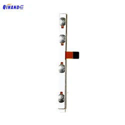 Tablet Power On/Off Key and Volume Side Button Flex Cable For WT_K30_KEY BL920 / P30-KEY-FPC ZS-515 Power Volume Switch Up