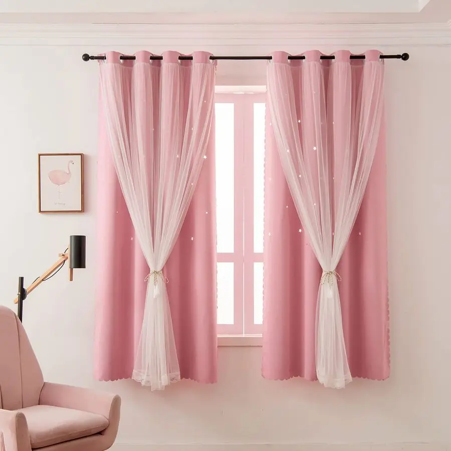 Girls Curtains For …