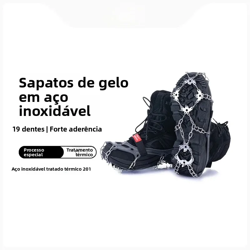 copri-scarpe-antiscivolo-da-esterno-modello-semplice-con-artigli-per-ghiaccio-ideali-per-l’arrampicata-in-montagna-per-camminare-sulla-neve-e-in-inverno