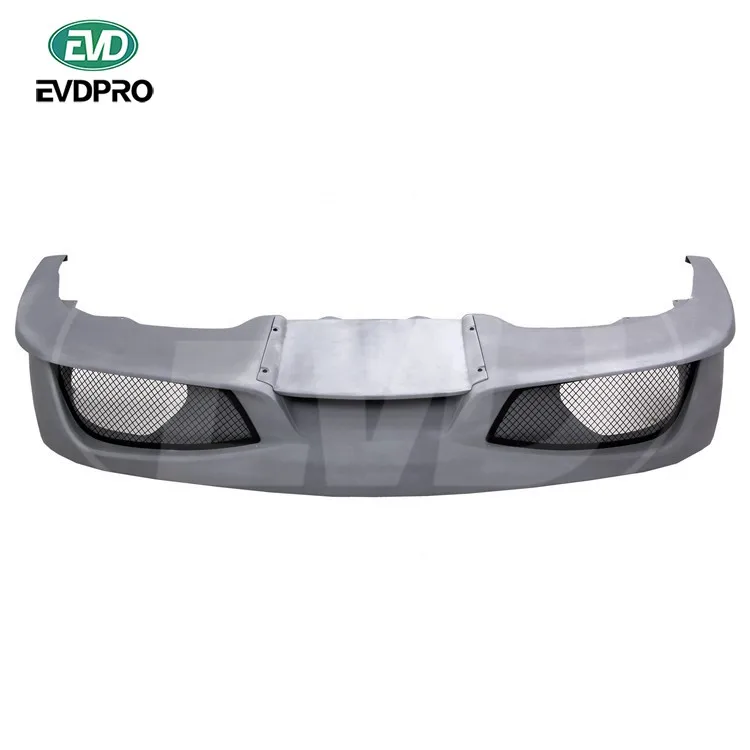 

For Ferrari F430 2005-2009 Sc Style Glass Fiber Front Bumper