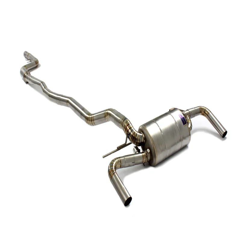 2024 Newest Style Excellent Quality Exhaust Pipe Best Selling High Quality Car Exhaust Pipe