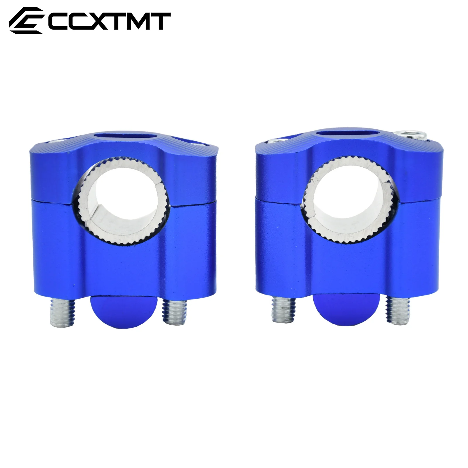 Abrazadera de manillar CNC, elevador de barra, adaptador de abrazadera de montaje 22 28mm, Universal para motocicleta ATV, KTM, Honda, Kawasaki,
