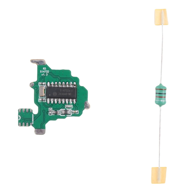 

FULL-Crystal Oscillator Component Modification Module V2(FPC Version) For Quansheng UV-K5 UV-K6