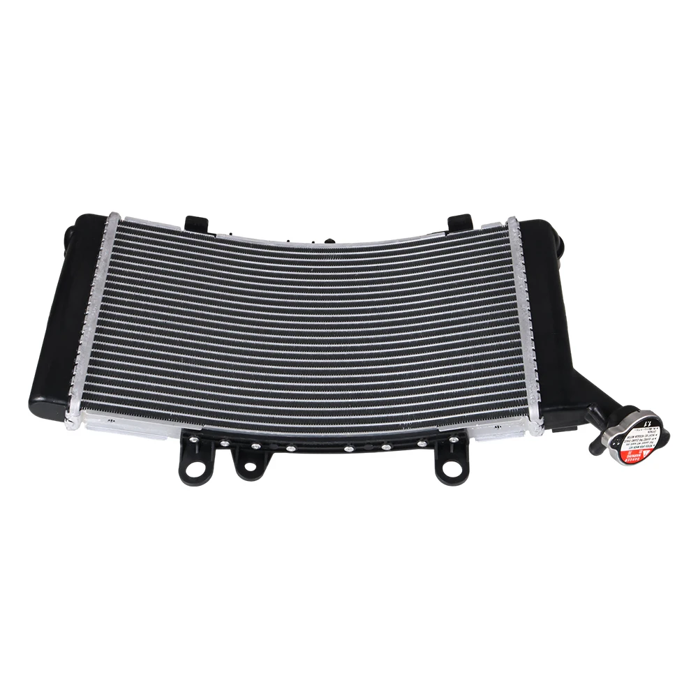 Motorcycle Aluminium Radiator Oil Cooler Coolant Cooling Water Tank For BMW F750GS / F850GS F900R /XR GS Adventure
