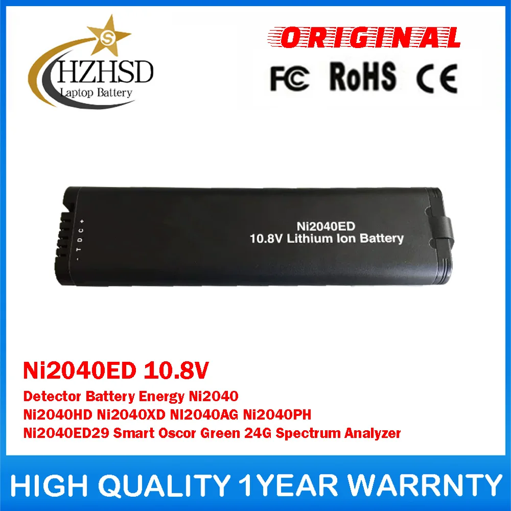 

Ni2040ED 10.8V Detector Battery For Inspired Energy Ni2040 Ni2040HD Ni2040XD NI2040AG Ni2040PH Ni2040ED29 Smart Oscor Green 24G