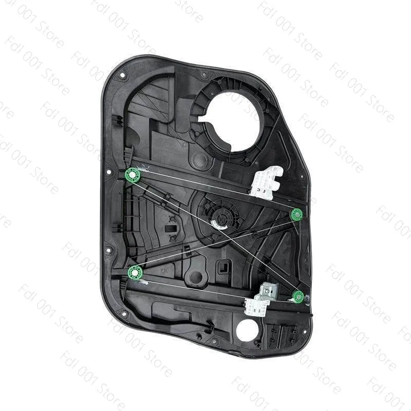 Car Window Regulator Assembly OE 82471D3011 Auto Power Window Lifter With Waterproof Door Panel For Hyundai Kia