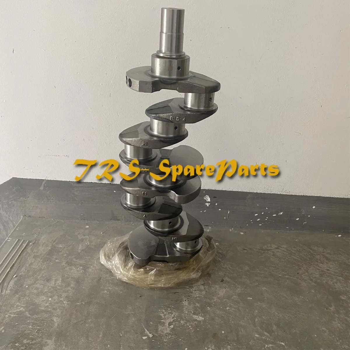 Crankshaft 6202-31-1100 6207-31-1110 for Komatsu 4D95L Engine