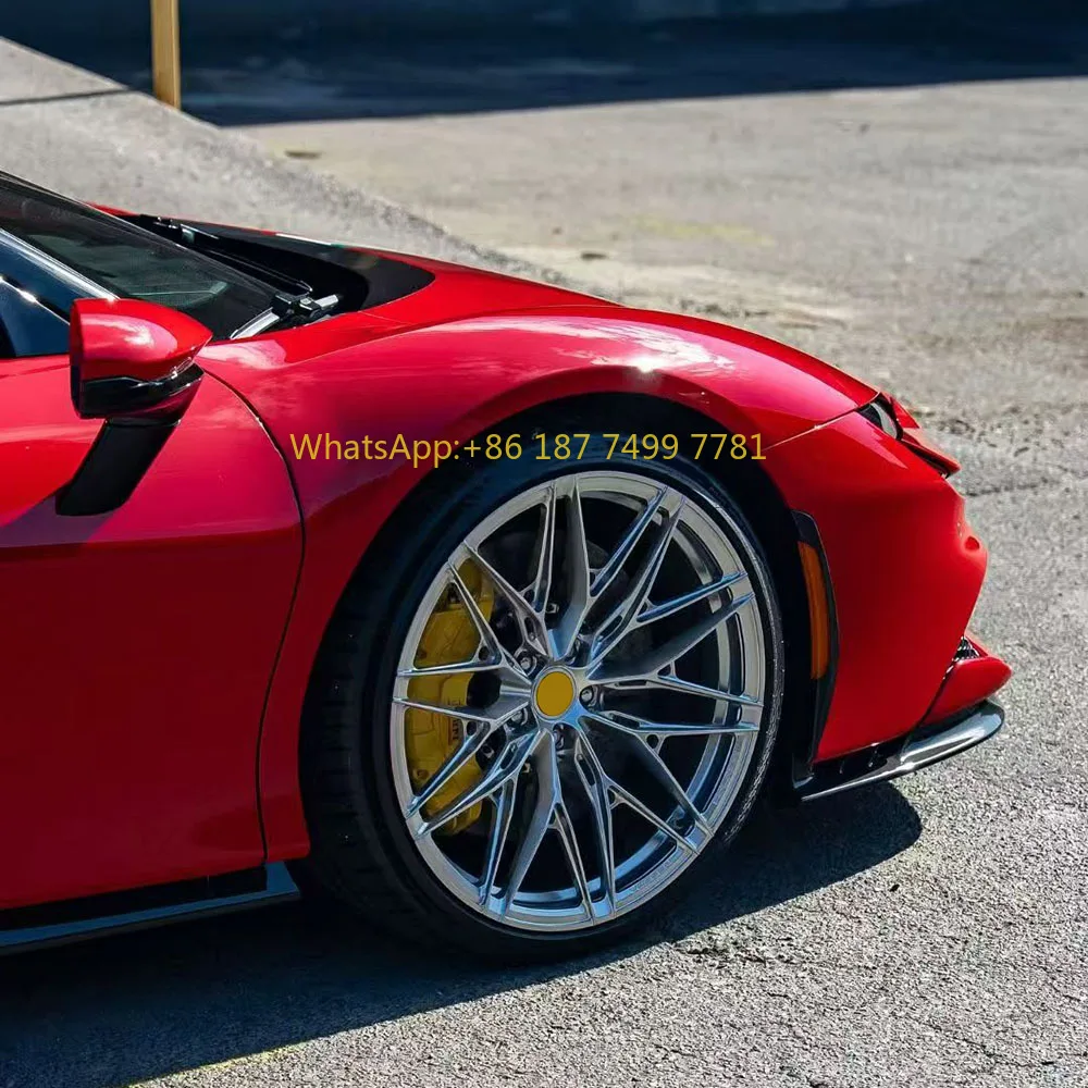 

Custom New Forged Aluminum Alloy Wheels 18-22 Inch Polished 5X1143/5X112/5X130/6X1397 Concave Design Luxury Fit for