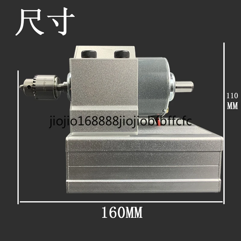 Suitable for New product,  coloring machine, self-made tail painting machine DIY type  lathe, sander