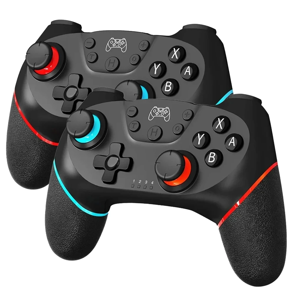 Wireless Controller Gamepad Compatible with Nintendo Switch/NS Lite/NS Oled Console Controle For Android PC Joystick with 6-Axis