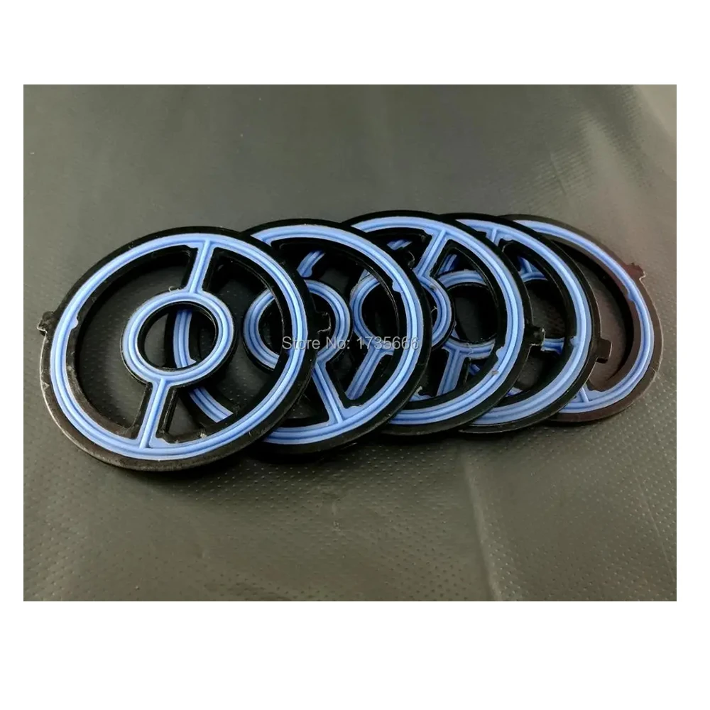 20x/100x для двигателя Mazda 3/5 6 скоростей 3 6 Miniva CX7 1S7Z6A642AAA для Ford Transit Connect алюминиевое уплотнение масляного радиатора
