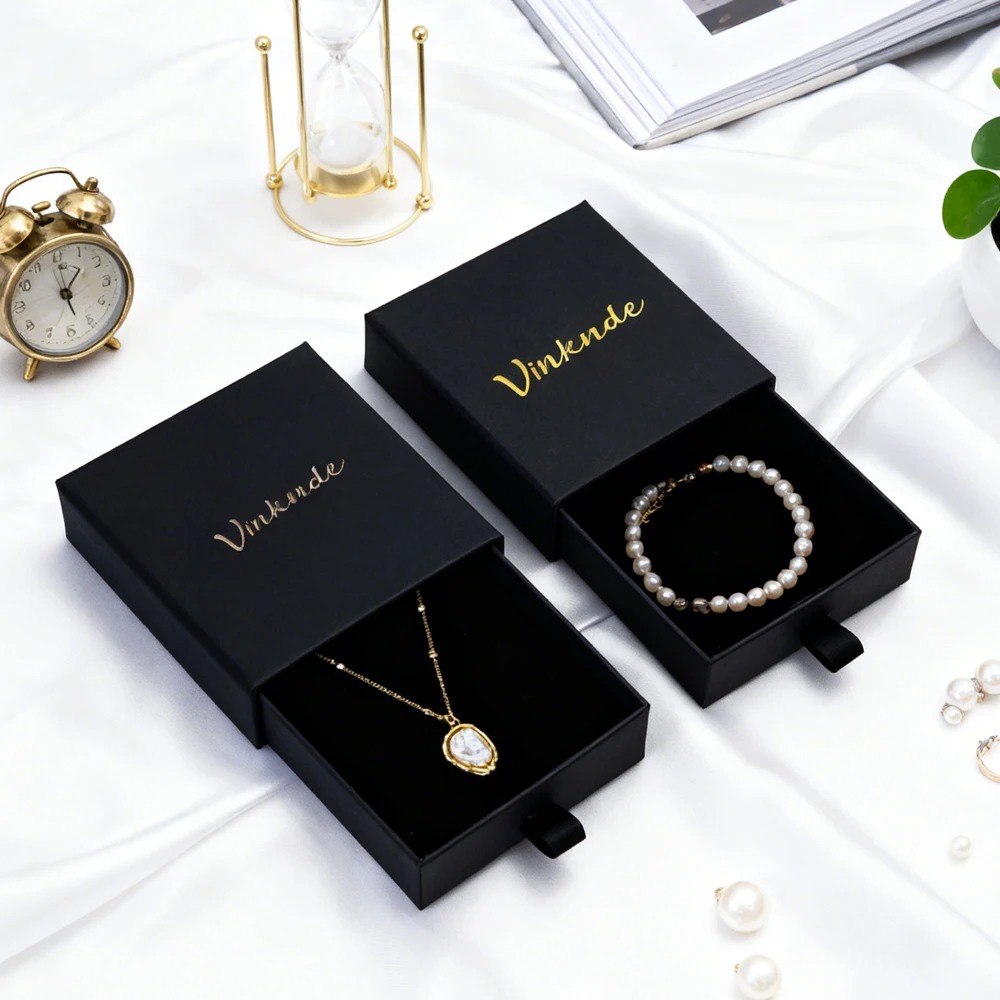 

Бумажные шкатулки для драгоценностей с индивидуальным логотипом, персонализированные солнцезащитные очки, духи, косметический ящик, контейнер, чехлы, подарок на день Святого Валентина, упаковка