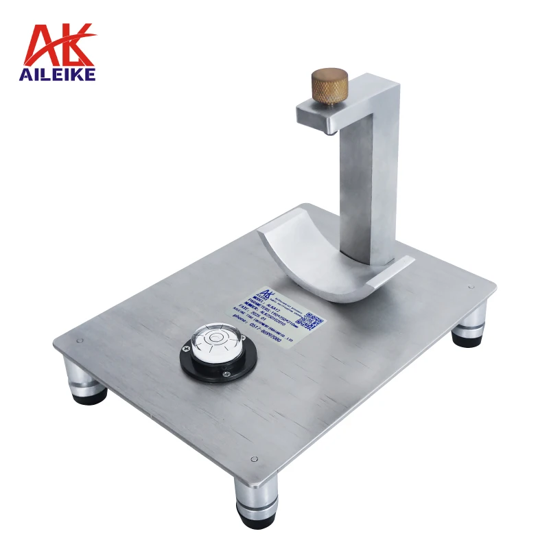 

AILEIKE ALKA12 Micro Differential Pressure Gauge Calibration Bracket for Test Instruments for Food Pharmaceutical Factories