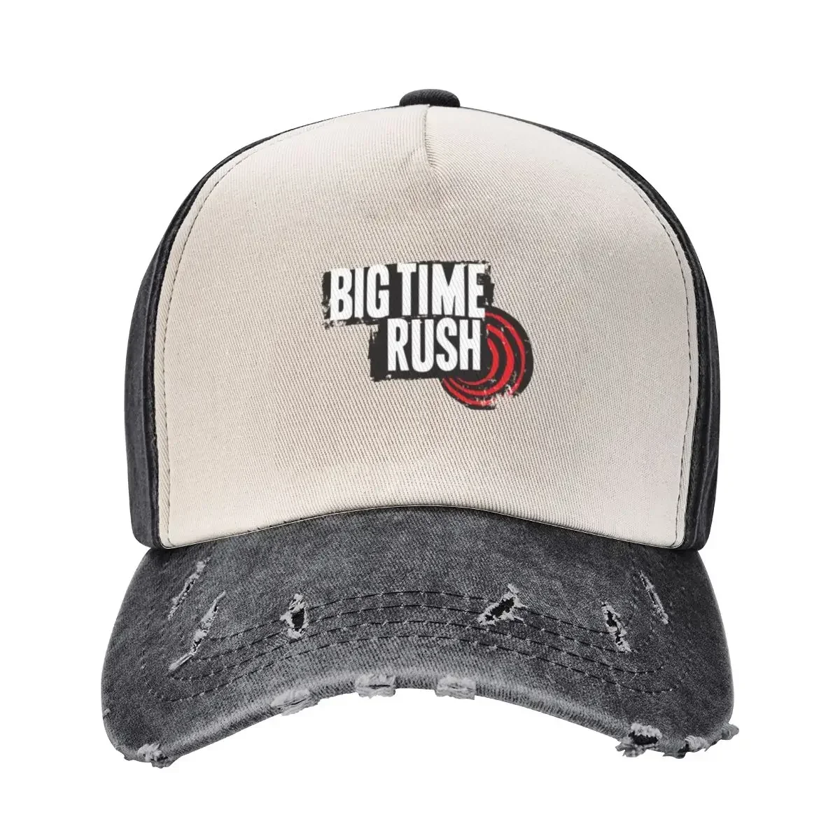 Big Time Rush Baseball Cap Golf Hat Uv Protection Solar Hat Ball Cap hiking hat For Men Women's