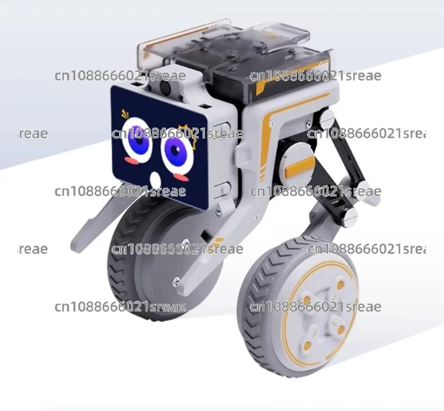 

Робот двухколесный XGO-Rider