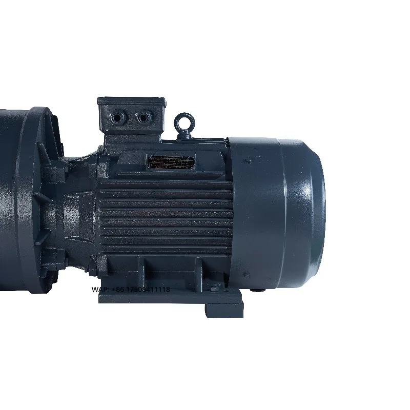Corrosion Resistance Low Noise Operation 2BV Water Ring Vacuum Pump