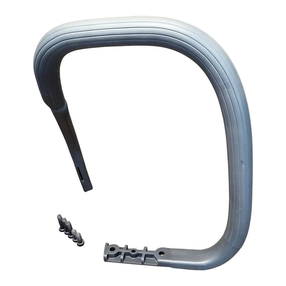 1pc Front Handlebar For 450/445S For 450S Chain Saw Plastic Handlebar With Screw Garden Tool Parts Accessories 544083901