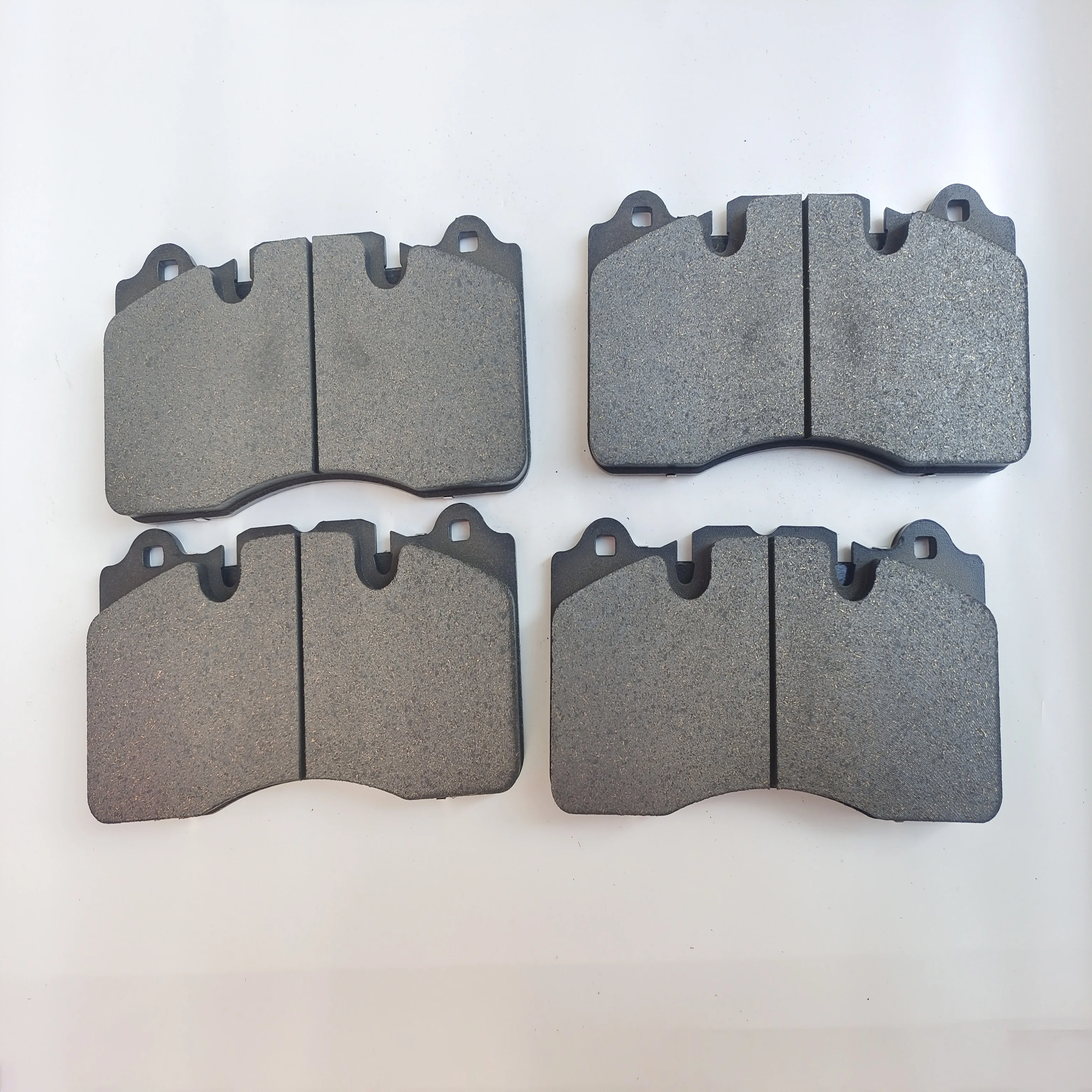 Juego de Pastillas de Freno Delanteras para Auto 2026, OEM 70001668, para 458 Italia, 458 Spider, California, para Fe-rr-ari
