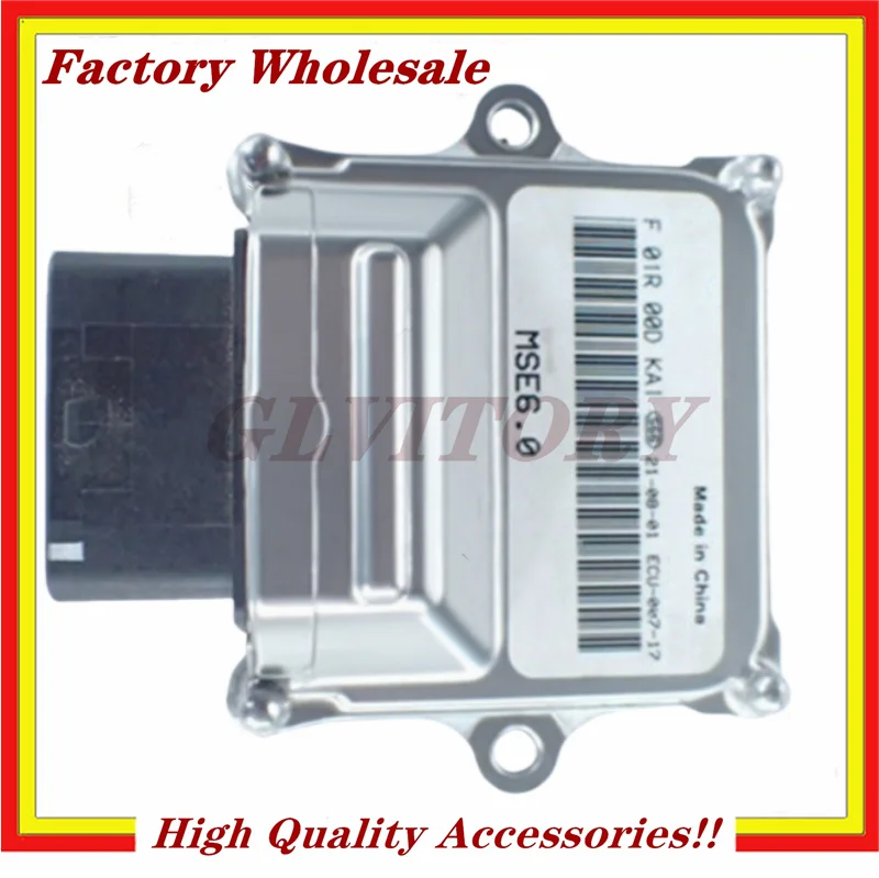 F01R00DKAI F 01R 00D KA1 Модуль зажигания для двигателя 2010 196S-C Z6 600cc Новый и другое