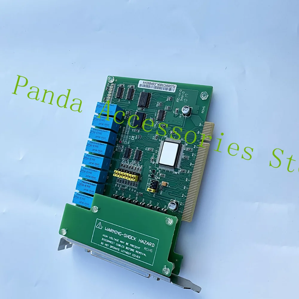 Hot Sale High Quality Perfect job PISO-P8R8 8-way relay output 8-way isolated digital input control card